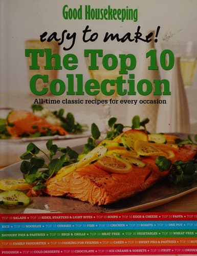 Tapa de The top 10 collection