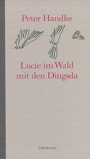 Tapa de Lucie im Wald mit den Dingsda