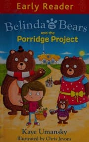 Tapa de Belinda and the bears and the porridge project