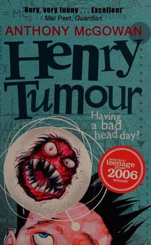 Tapa de Henry Tumour