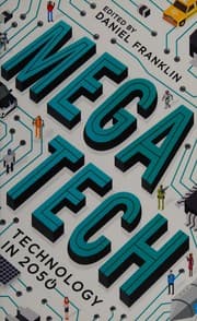 Tapa de Megatech