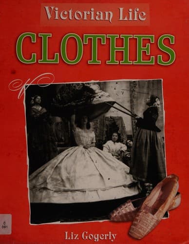 Tapa de Clothes