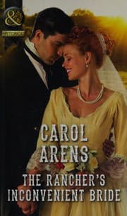 Tapa de The Rancher's Inconvenient Bride