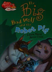 Tapa de The Big Bad Wolf and the robot pig