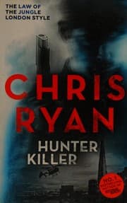Tapa de Hunter killer
