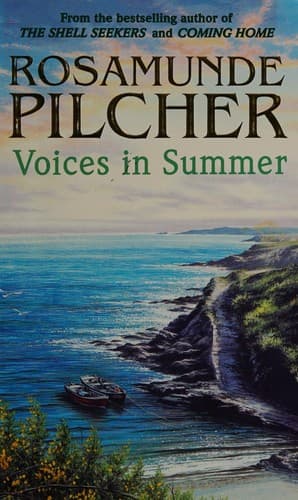 Tapa de Voices in summer