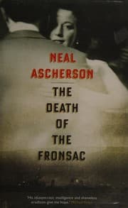 Tapa de The death of the Fronsac