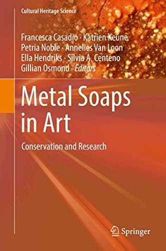 Tapa de Metal Soaps in Art