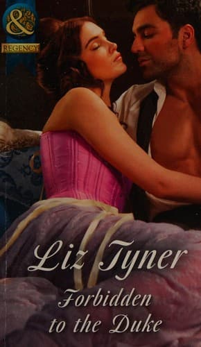 Tapa de Forbidden to the Duke