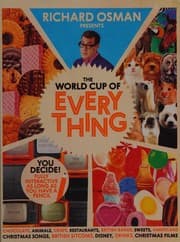 Tapa de Theworld cup of every thing