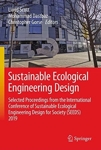 Tapa de Sustainable Ecological Engineering Design