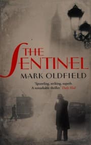 Tapa de The sentinel