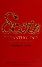Tapa de Scorn