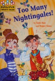 Tapa de Too many nightingales!
