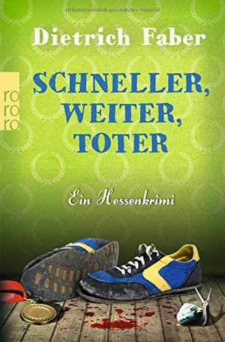 Tapa de Schneller, weiter, toter