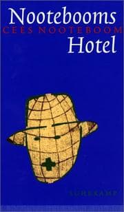 Tapa de Nootebooms Hotel