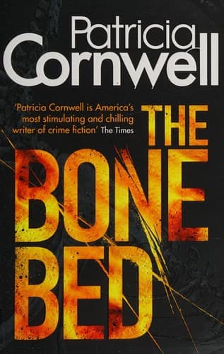 Tapa de The bone bed