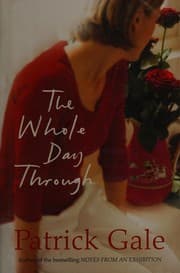 Tapa de The whole day through