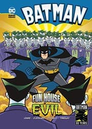 Tapa de Fun House of Evil