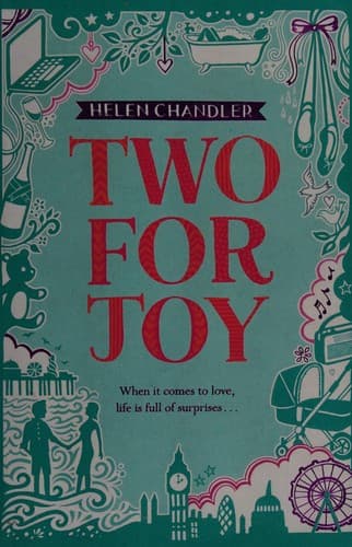 Tapa de Two for joy