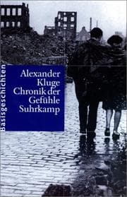 Tapa de Chronik der Gefühle. Band 1: Basisgeschichten. Band 2
