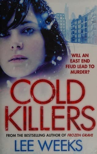 Tapa de Cold killers