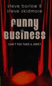 Tapa de Funny business