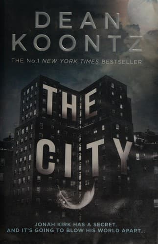 Tapa de The city