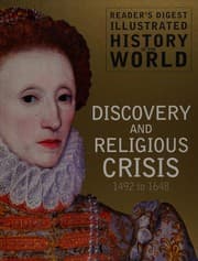 Tapa de Discovery and religious crisis