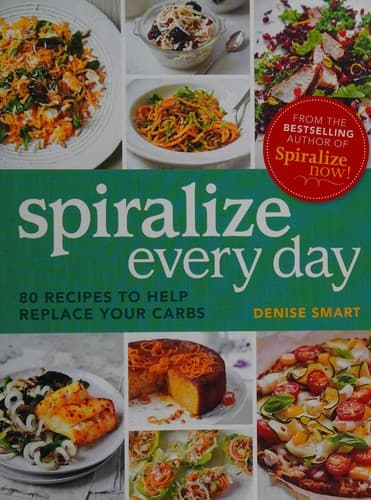 Tapa de Spiralize everyday