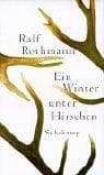 Tapa de Winter Unter Hirschen