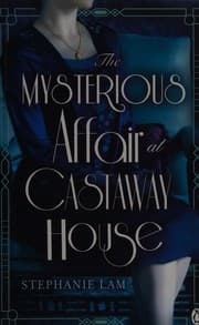 Tapa de The mysterious affair at Castaway House