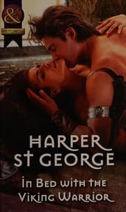 Tapa de In bed with the viking warrior (viking warriors, book 3)