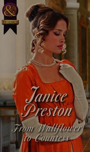 Tapa de From Wallflower to Countess