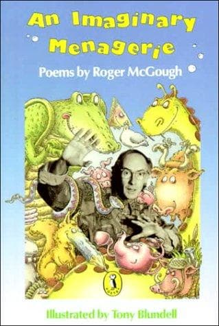 Tapa de An Imaginary Menagerie