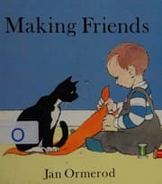 Tapa de Making friends