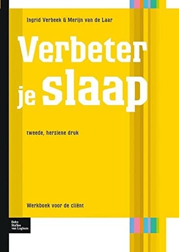 Tapa de Verbeter je slaap