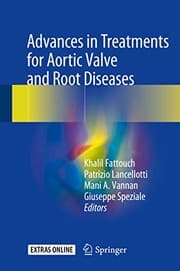 Tapa de Advances in Treatments for Aortic Valve and Root Diseases