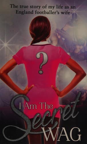 Tapa de The Secret WAG