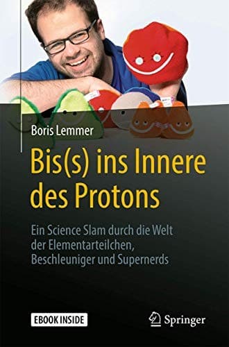 Tapa de Bis ins Innere des Protons