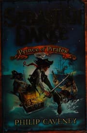 Tapa de Prince of pirates