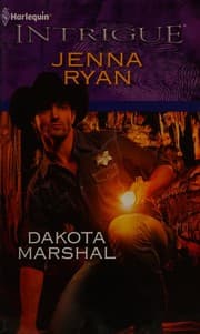 Tapa de Dakota marshal