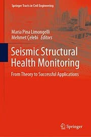 Tapa de Seismic Structural Health Monitoring