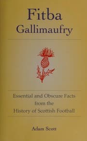 Tapa de Fitba gallimaufry