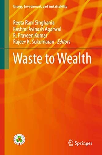 Tapa de Waste to Wealth