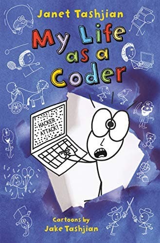 Tapa de My Life as a Coder