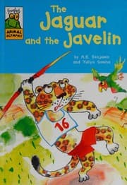 Tapa de Jaguar and the javelin