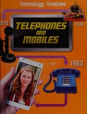 Tapa de Telephones and mobiles