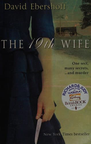Tapa de The 19th wife