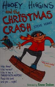 Tapa de Hooey Higgins and the Christmas crash